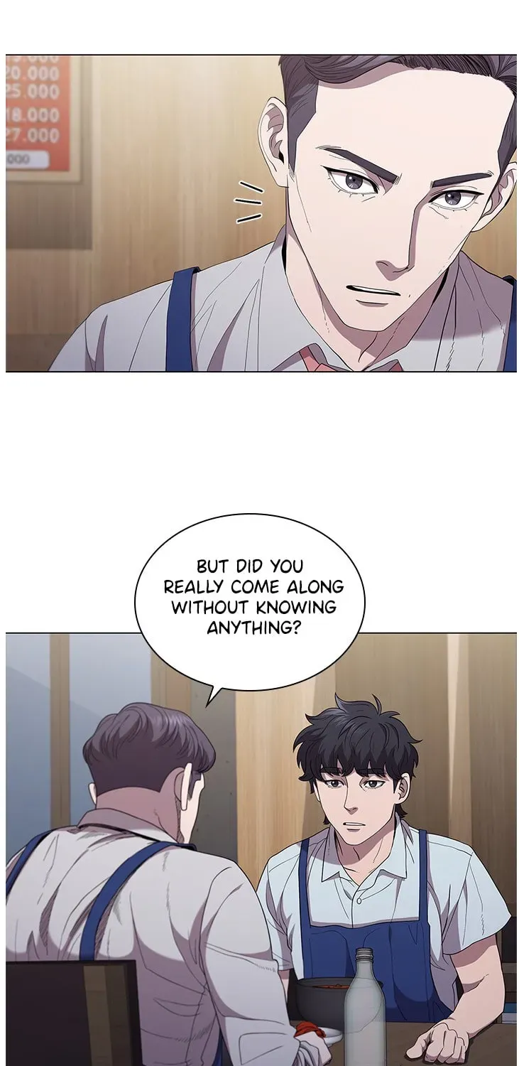 A True Doctor Chapter 119 — Page 64