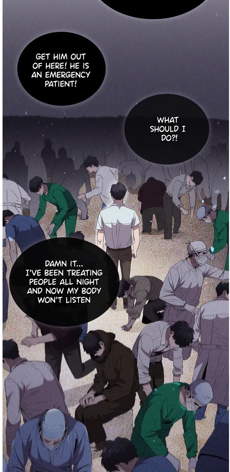 A True Doctor Chapter 119 — Page 76