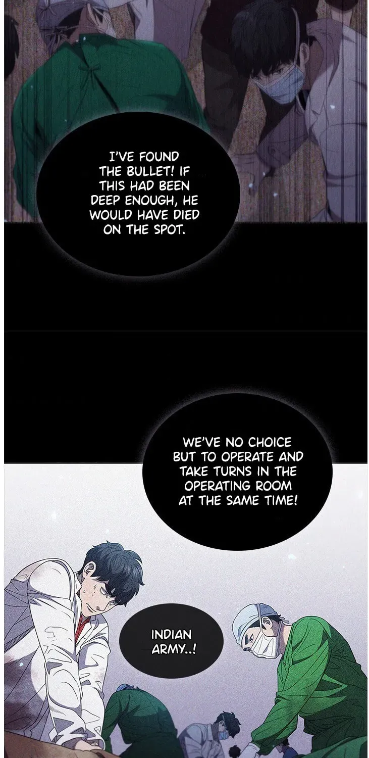 A True Doctor Chapter 119 — Page 78