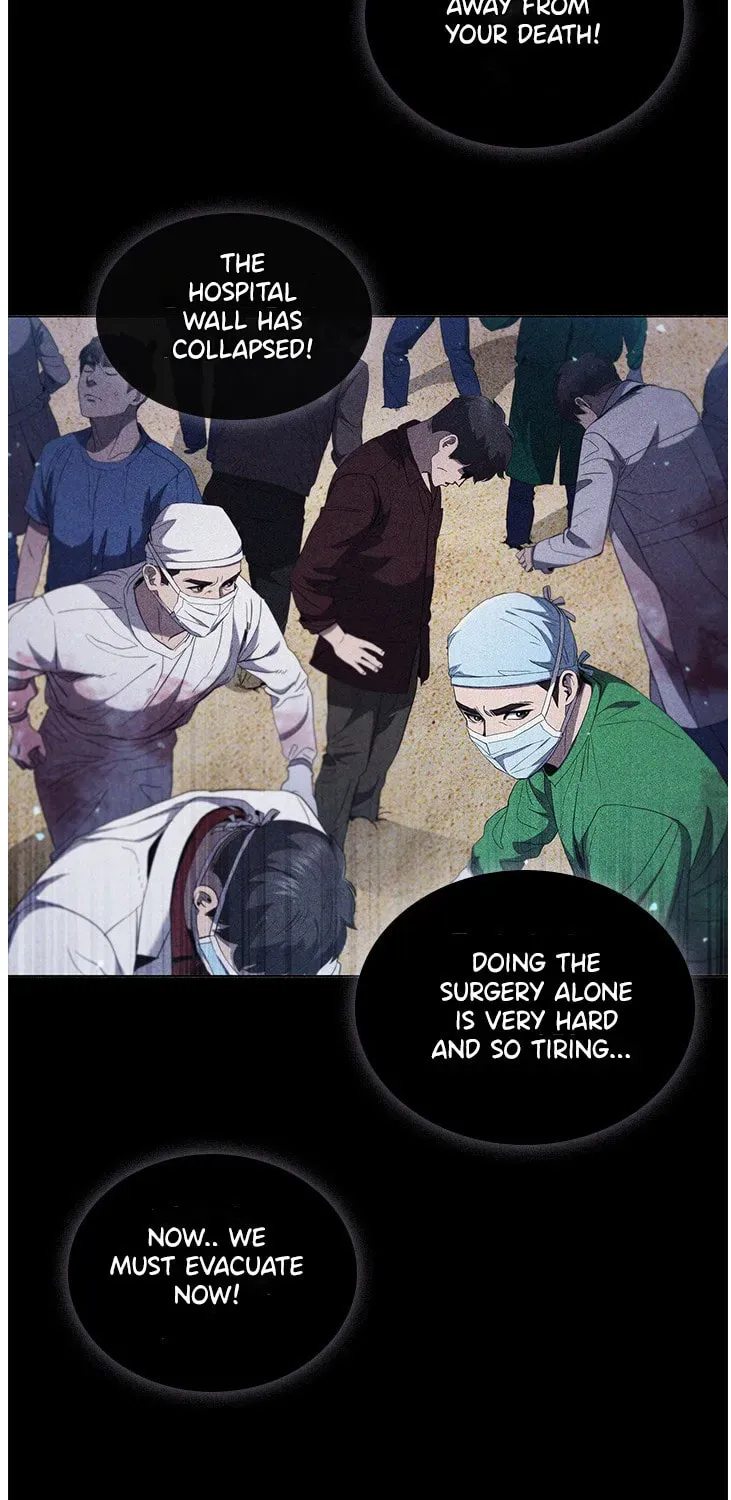 A True Doctor Chapter 119 — Page 80