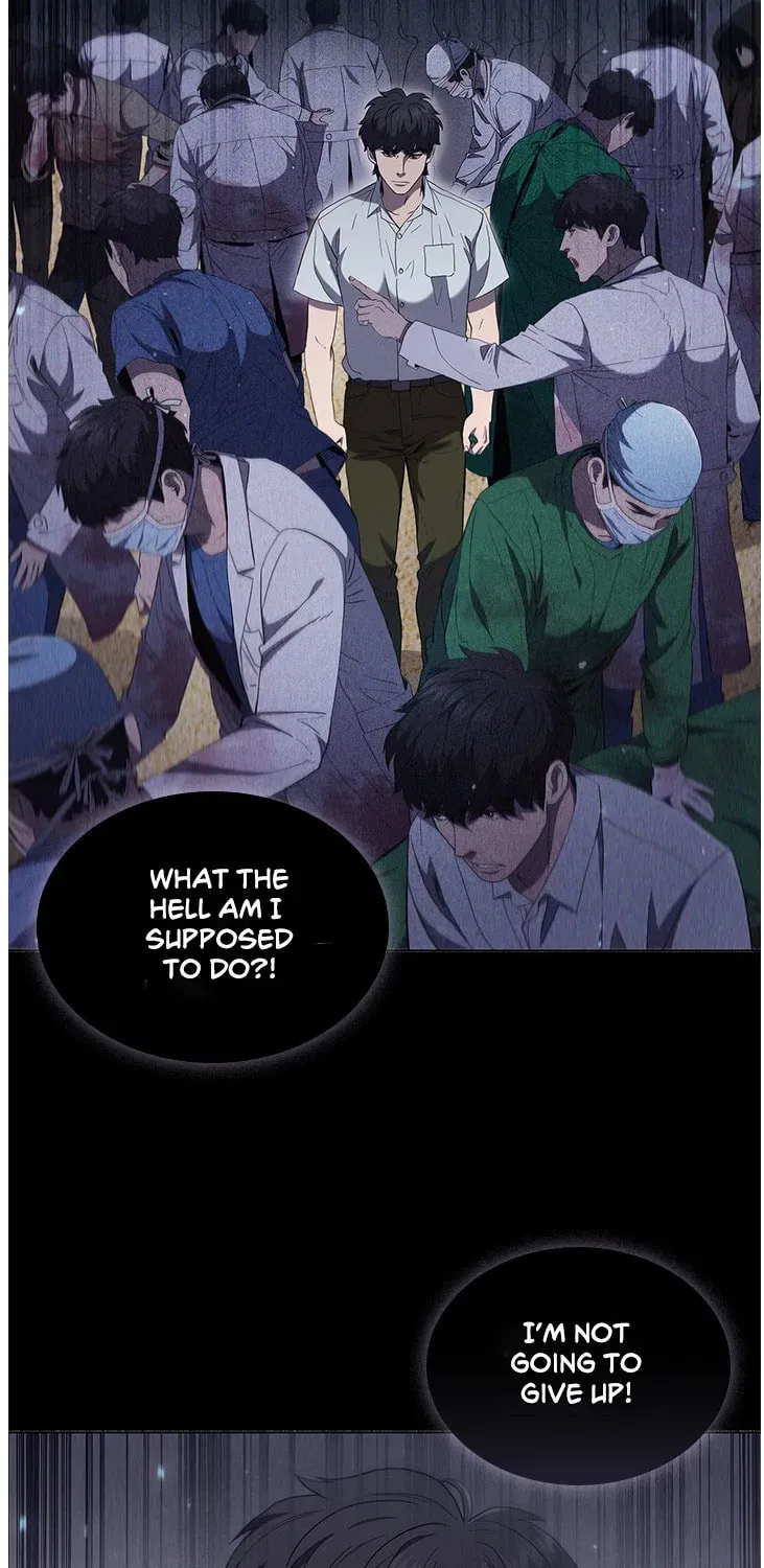 A True Doctor Chapter 119 — Page 82