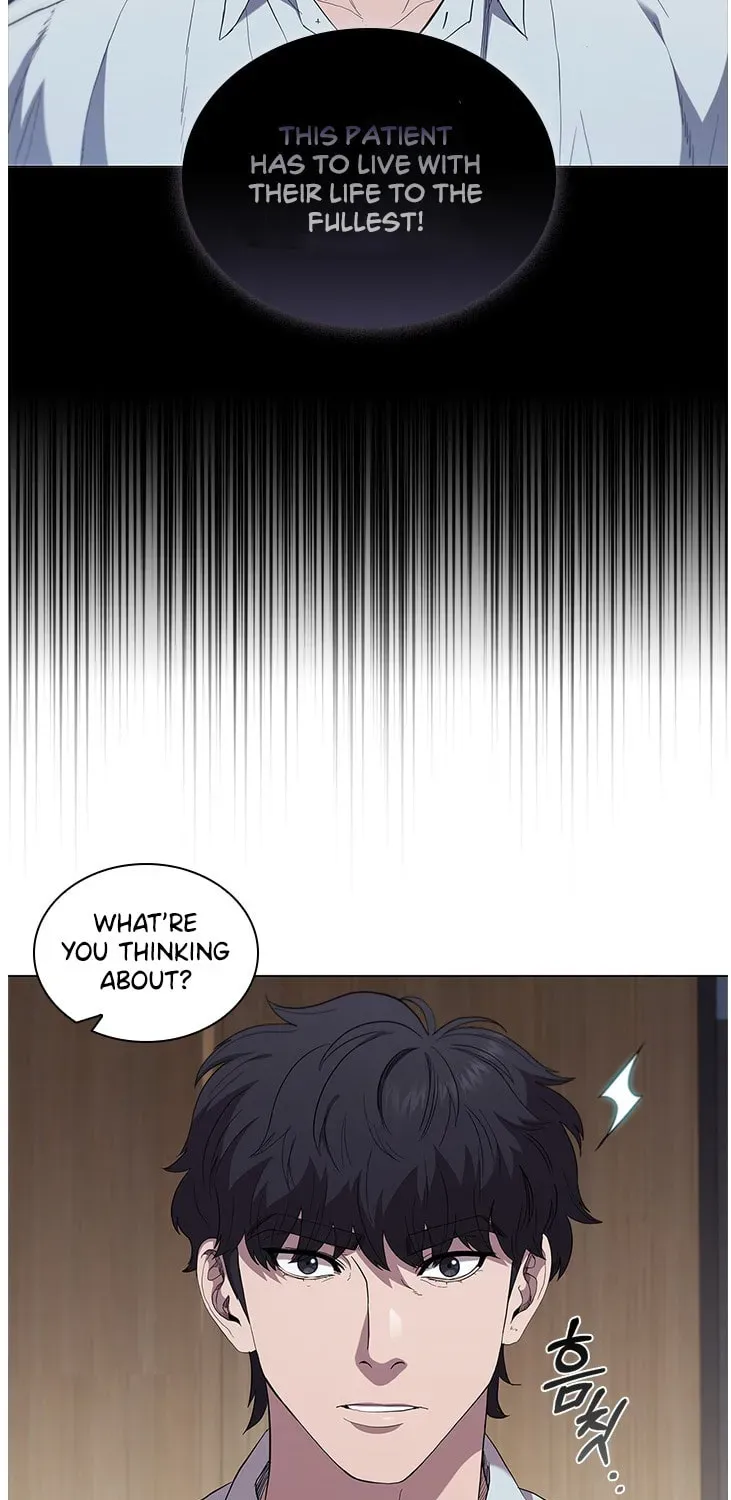 A True Doctor Chapter 119 — Page 84
