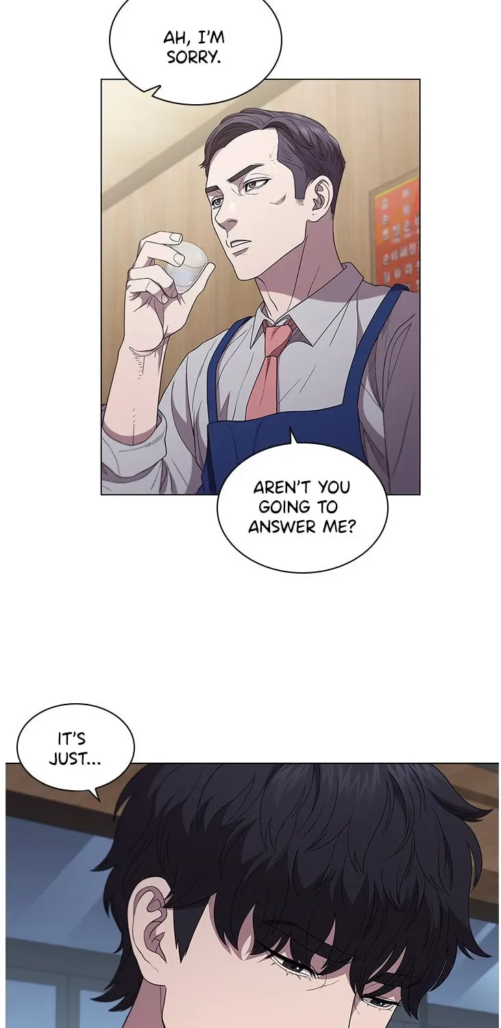 A True Doctor Chapter 119 — Page 86