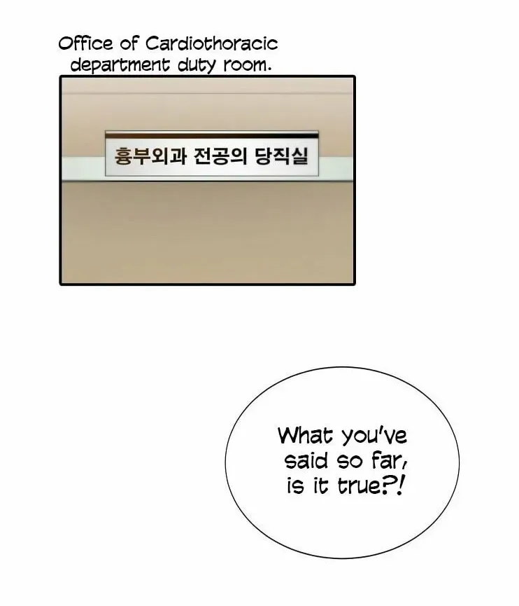 A True Doctor Chapter 12 — Page 10