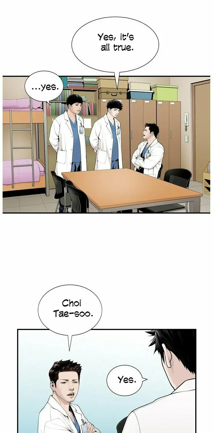 A True Doctor Chapter 12 — Page 11
