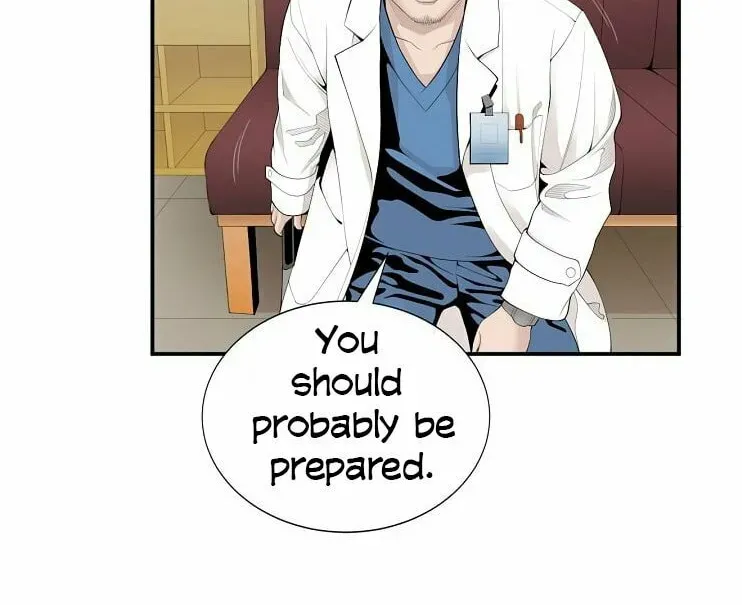 A True Doctor Chapter 12 — Page 14