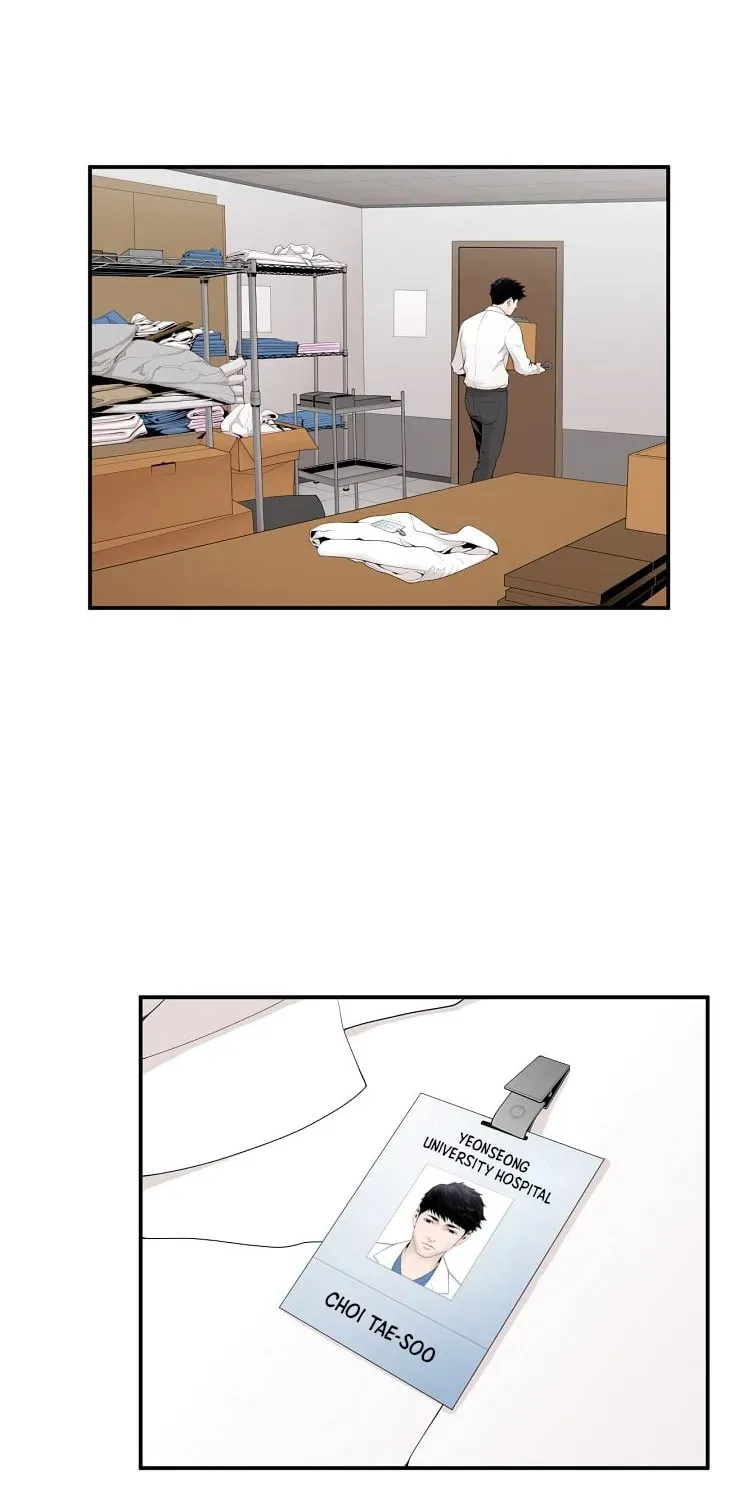 A True Doctor Chapter 12 — Page 21