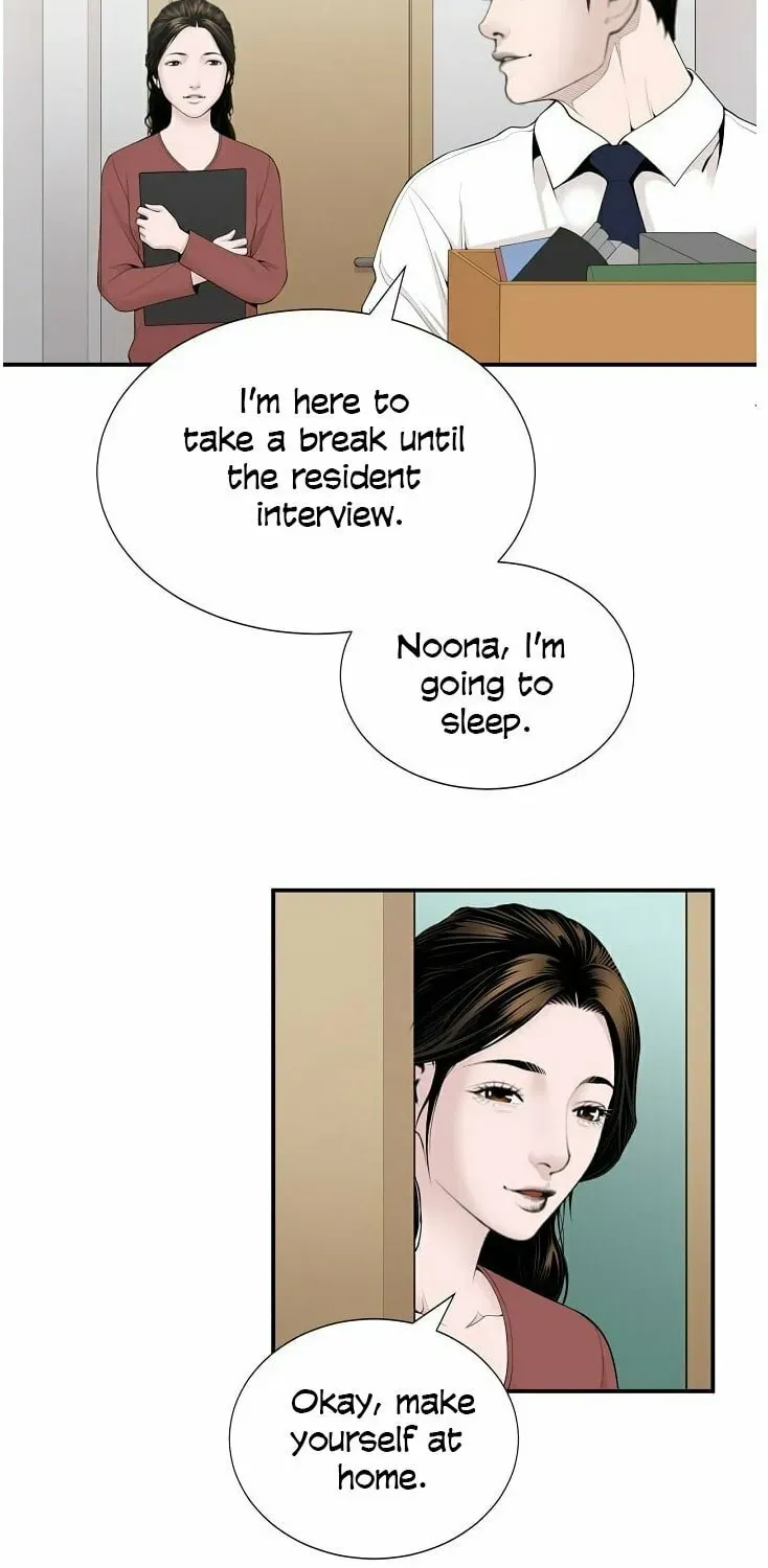 A True Doctor Chapter 12 — Page 26