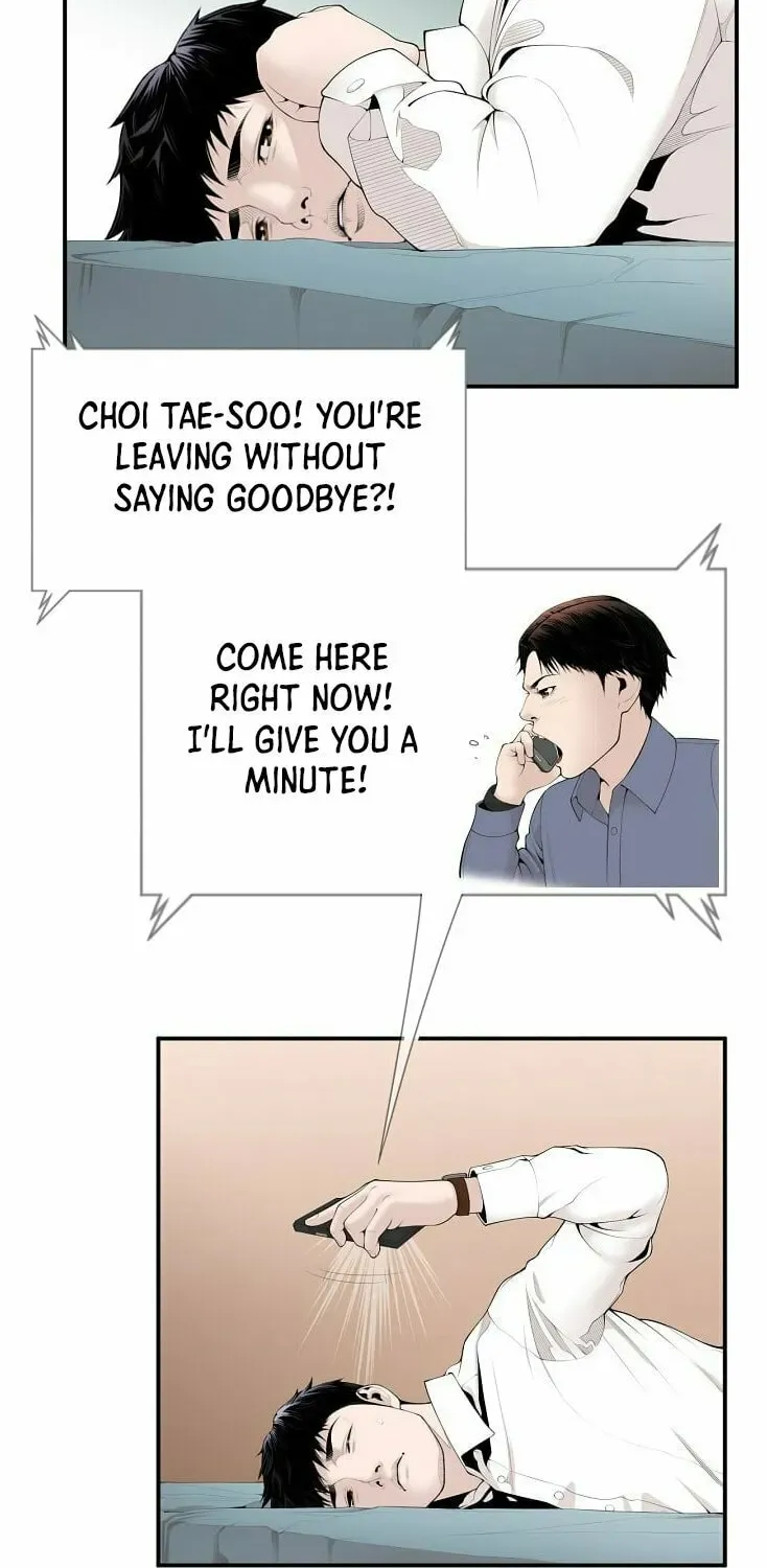 A True Doctor Chapter 12 — Page 31