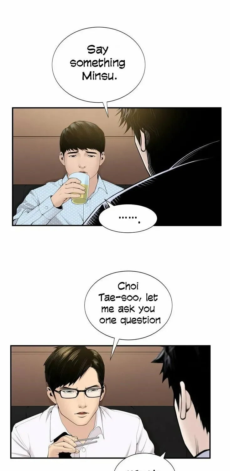 A True Doctor Chapter 12 — Page 36