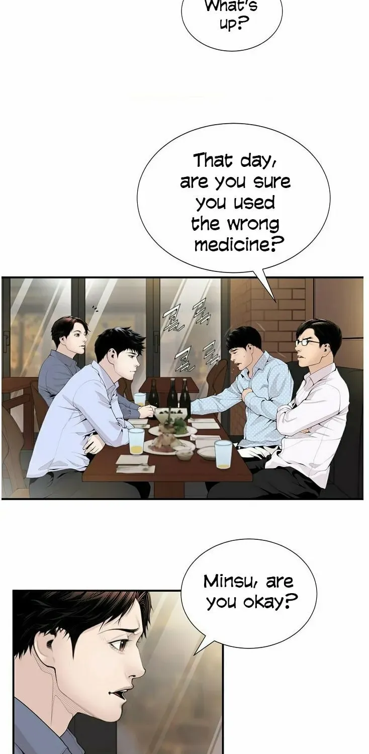 A True Doctor Chapter 12 — Page 37