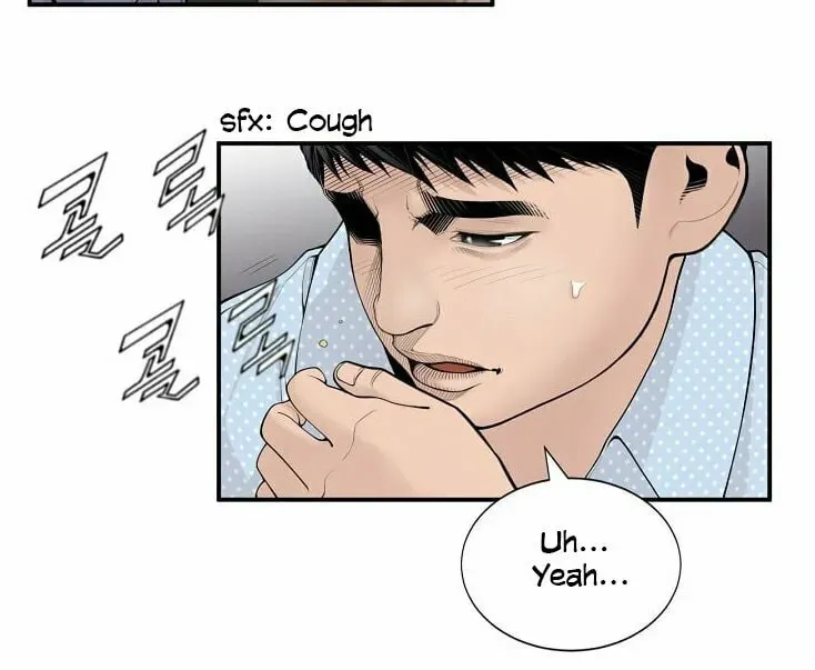 A True Doctor Chapter 12 — Page 38