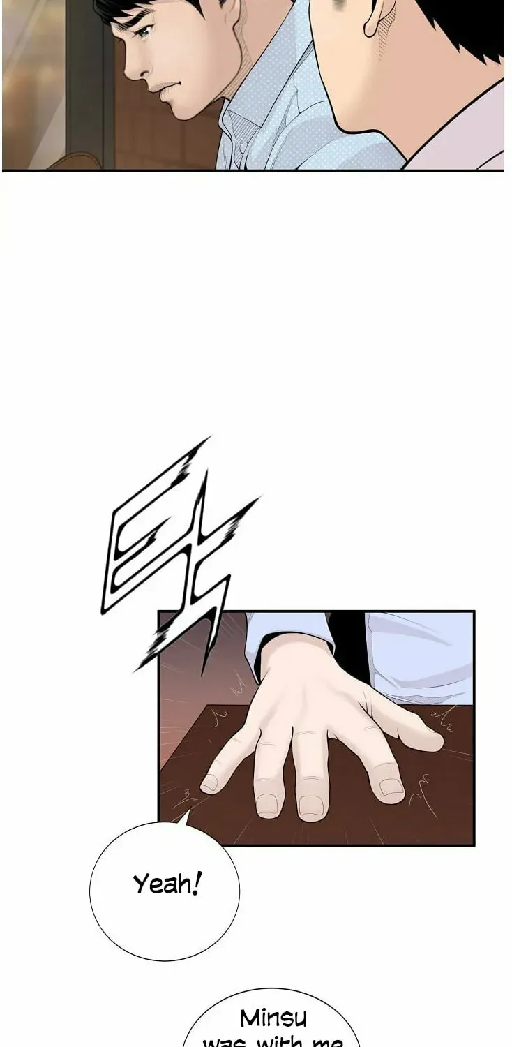 A True Doctor Chapter 12 — Page 41