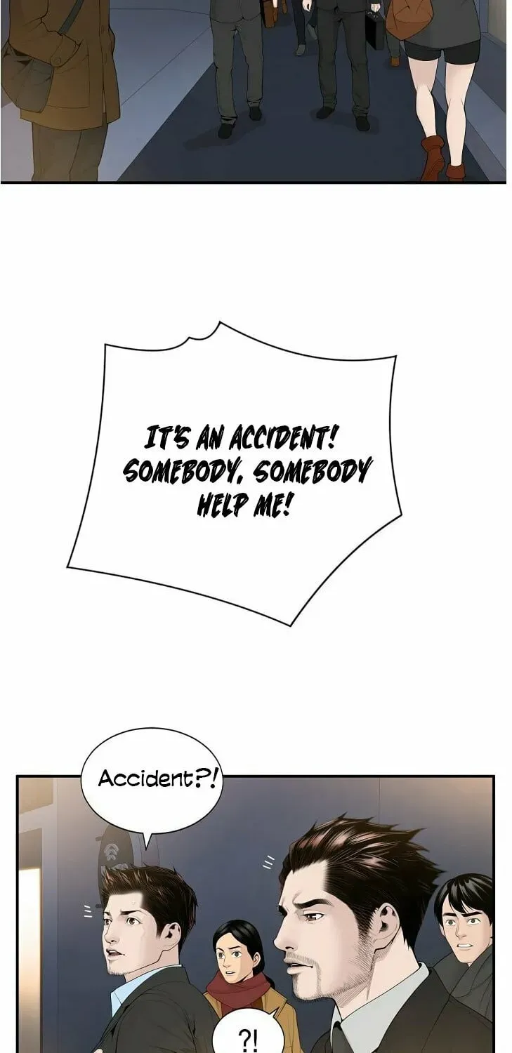 A True Doctor Chapter 12 — Page 49