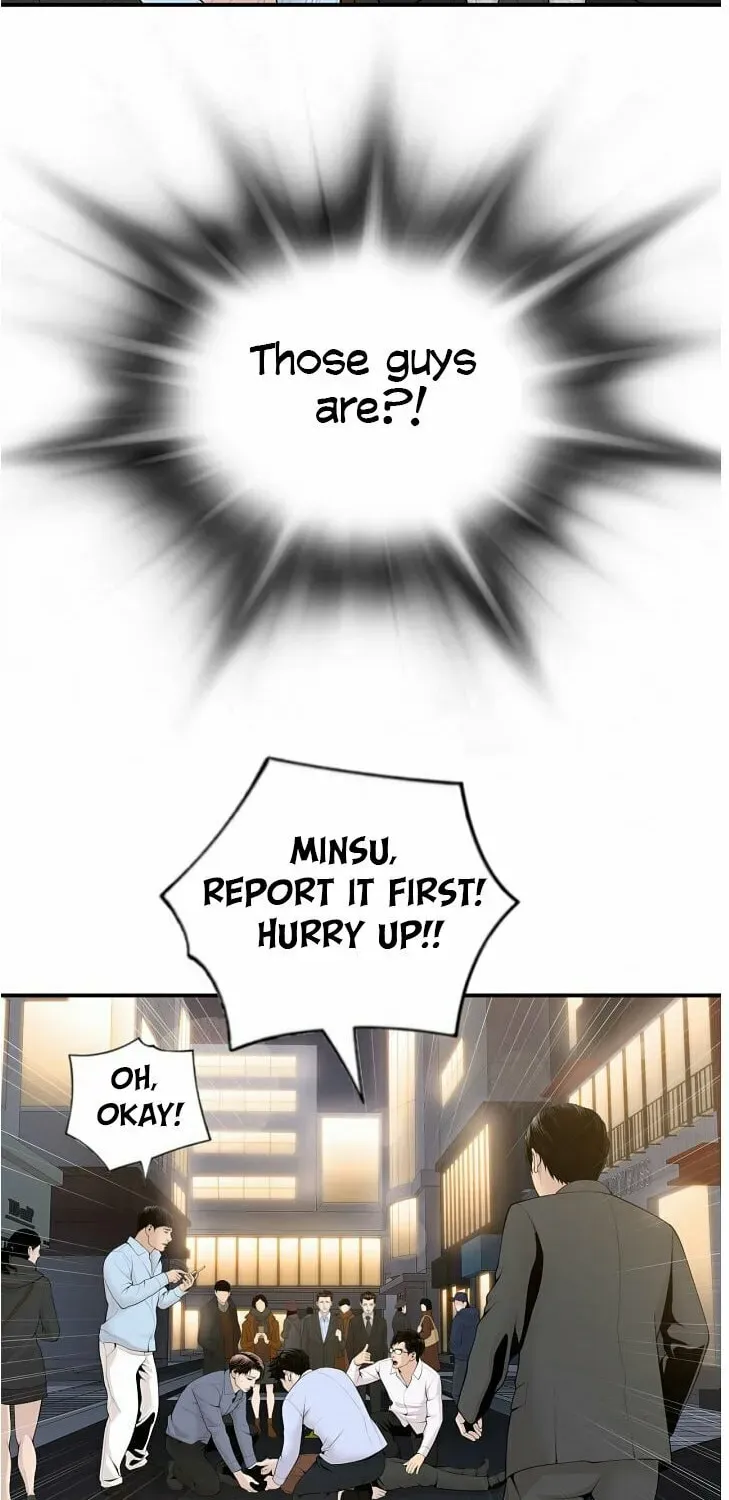 A True Doctor Chapter 12 — Page 52