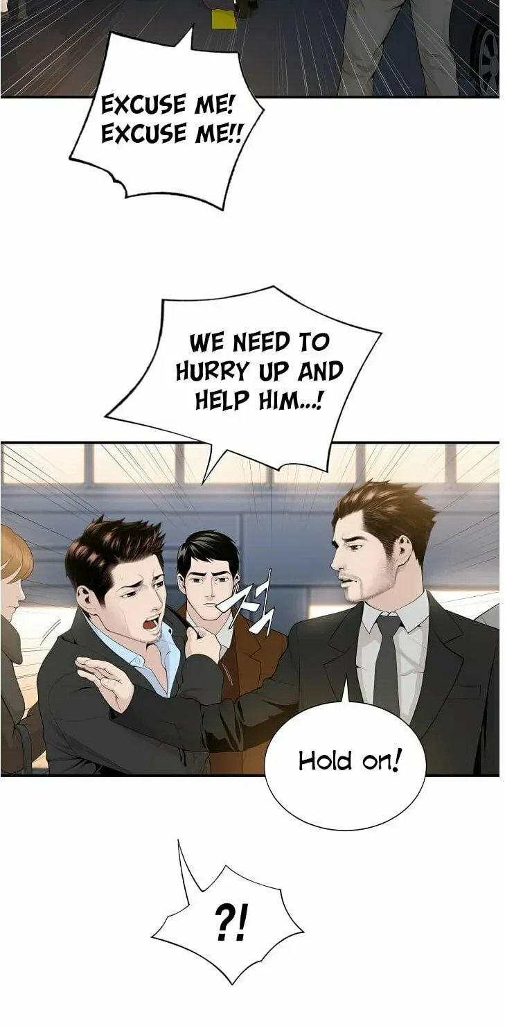 A True Doctor Chapter 12 — Page 53