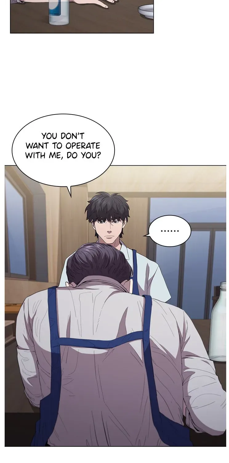 A True Doctor Chapter 120 — Page 16