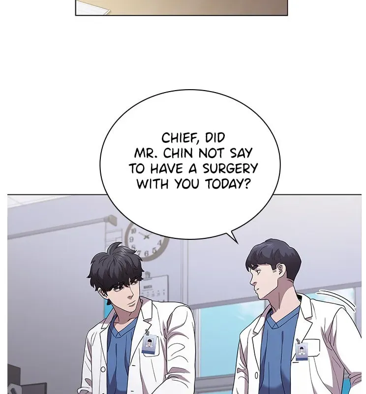 A True Doctor Chapter 120 — Page 30