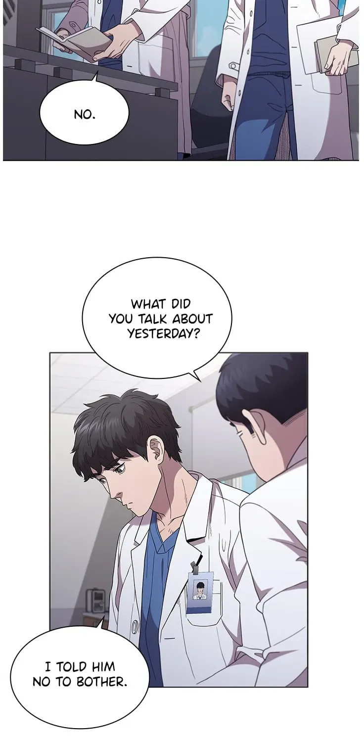 A True Doctor Chapter 120 — Page 31
