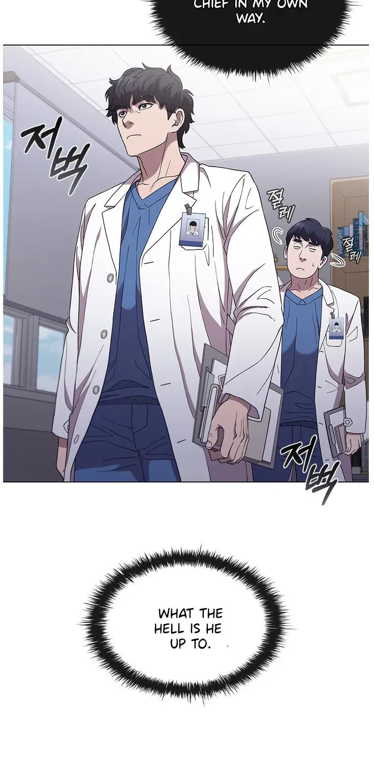 A True Doctor Chapter 120 — Page 35