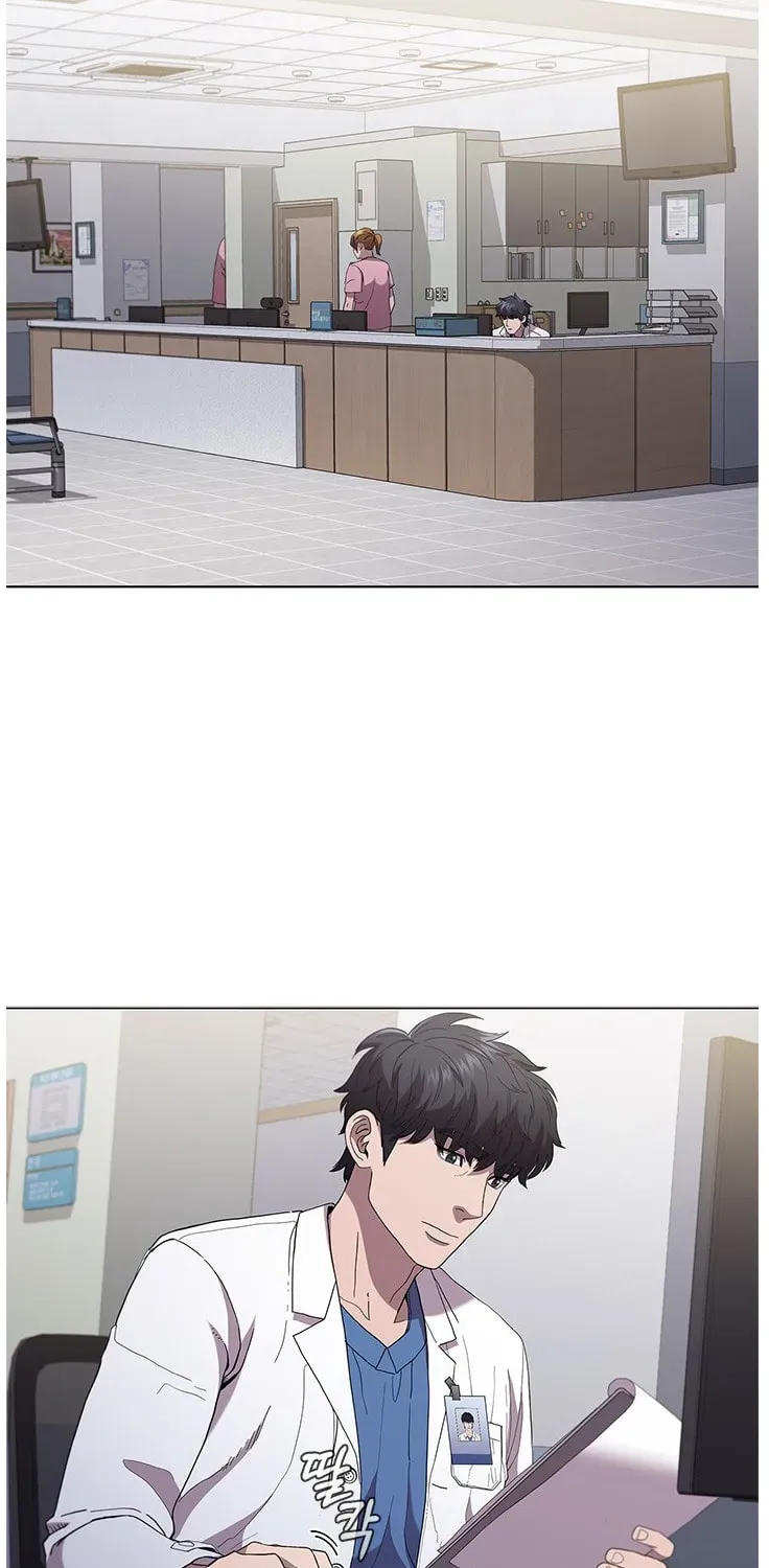 A True Doctor Chapter 120 — Page 37