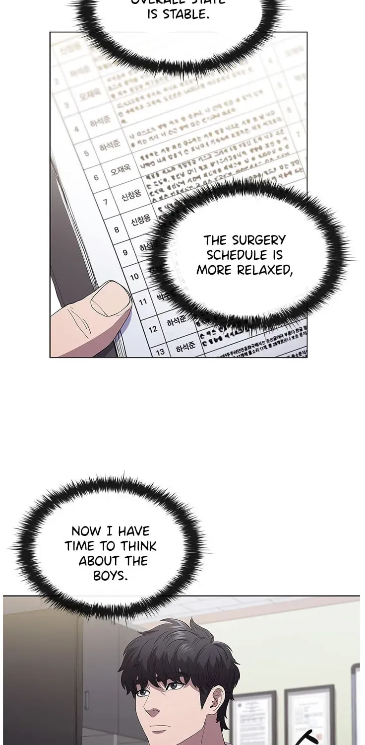A True Doctor Chapter 120 — Page 39