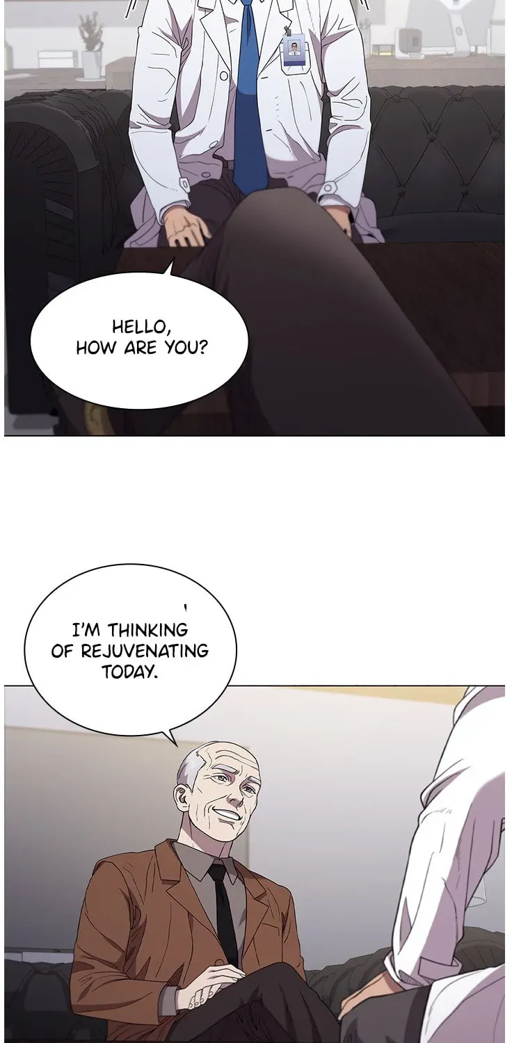 A True Doctor Chapter 120 — Page 43
