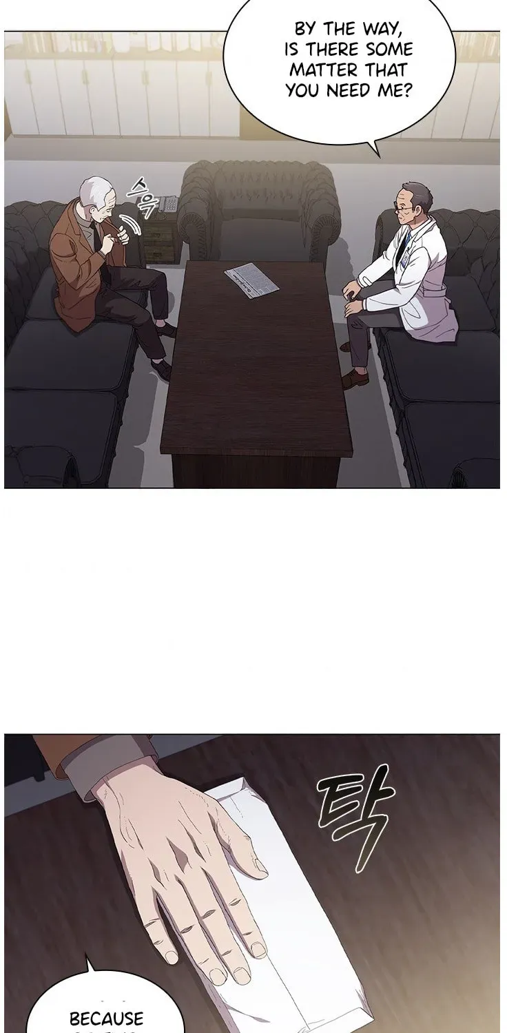 A True Doctor Chapter 120 — Page 45