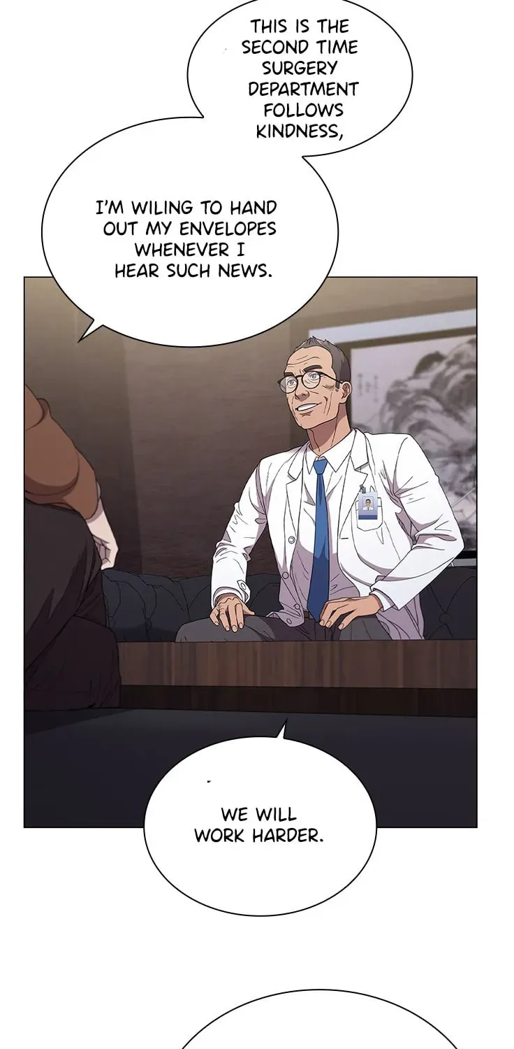 A True Doctor Chapter 120 — Page 49