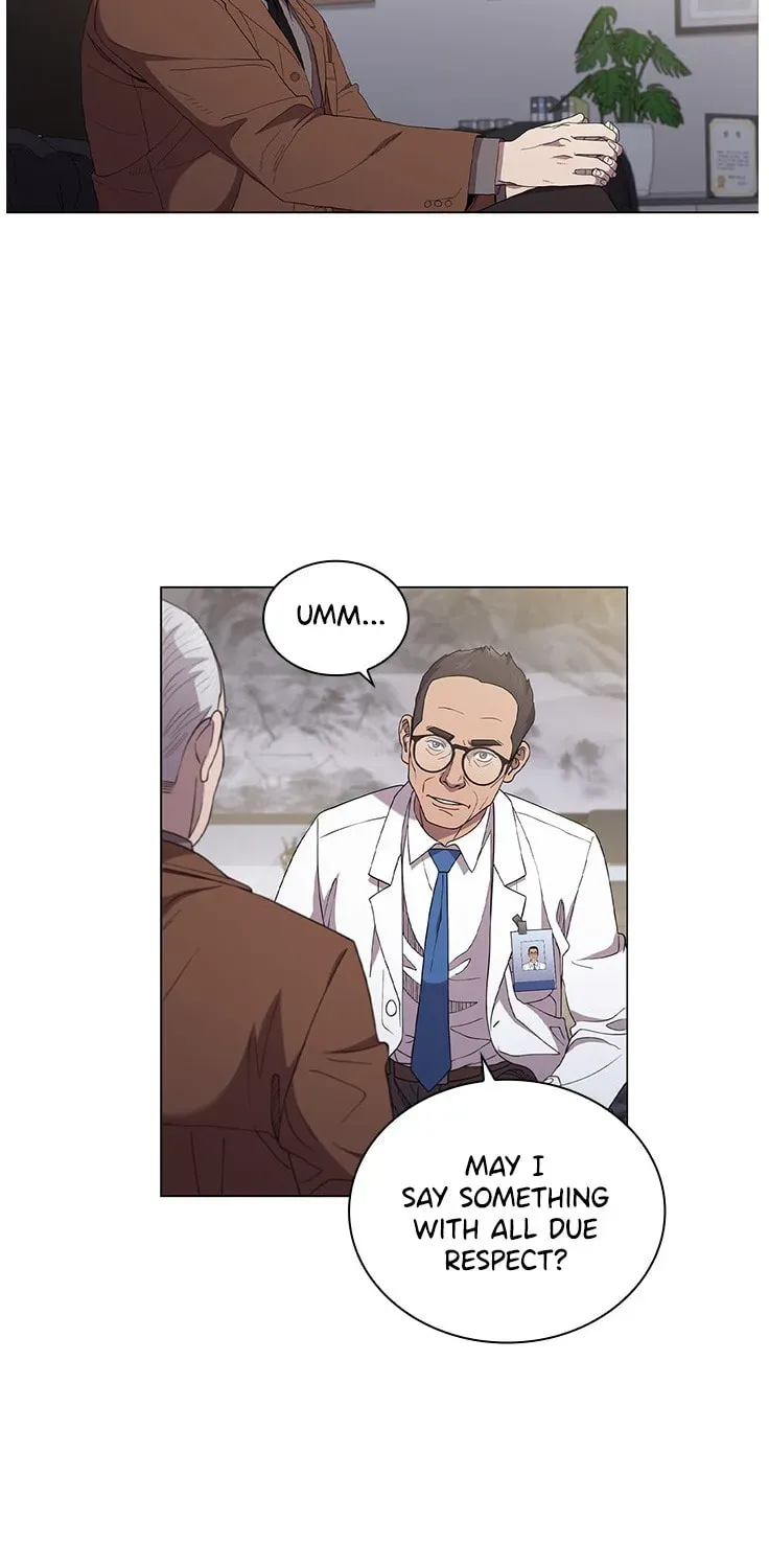 A True Doctor Chapter 120 — Page 51