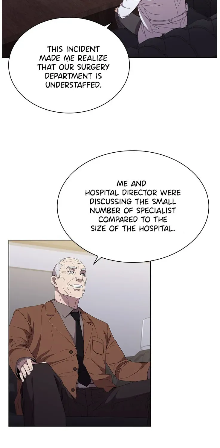 A True Doctor Chapter 120 — Page 53