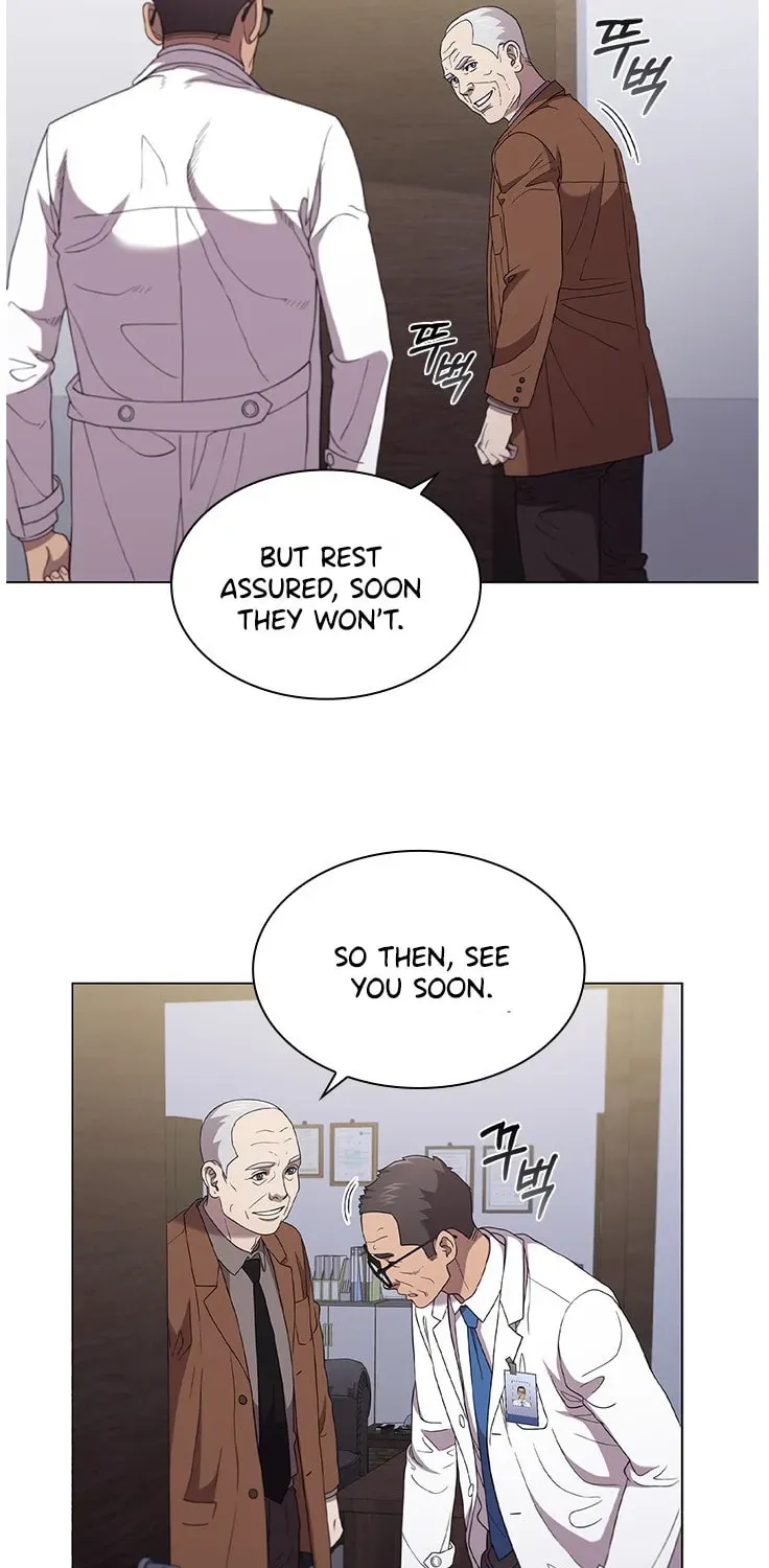 A True Doctor Chapter 120 — Page 57