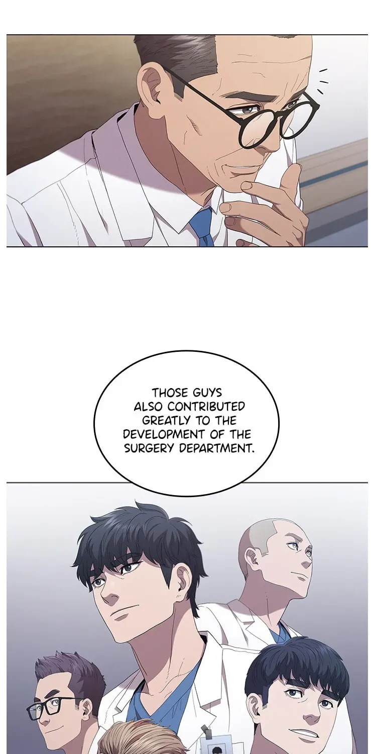 A True Doctor Chapter 120 — Page 62