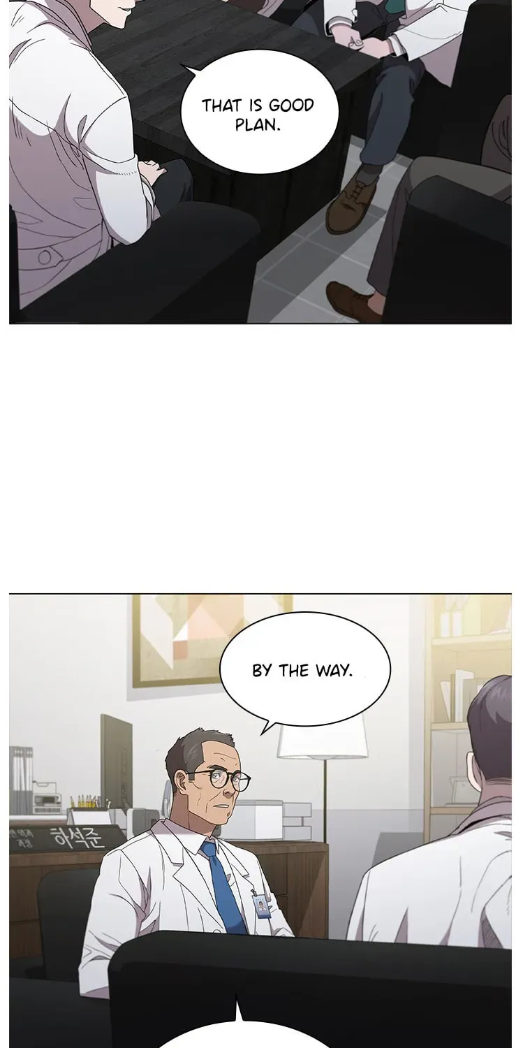 A True Doctor Chapter 120 — Page 74