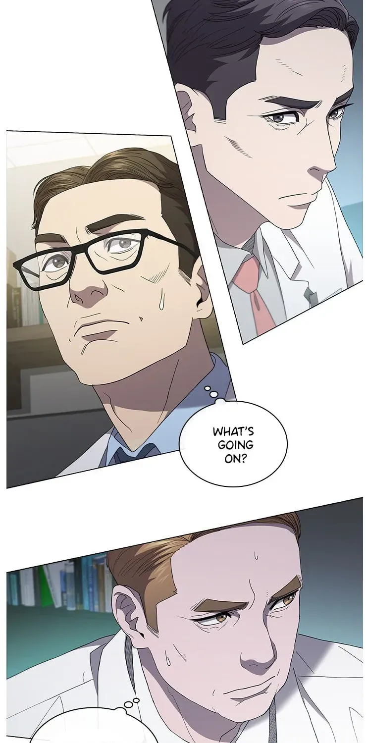 A True Doctor Chapter 120 — Page 76