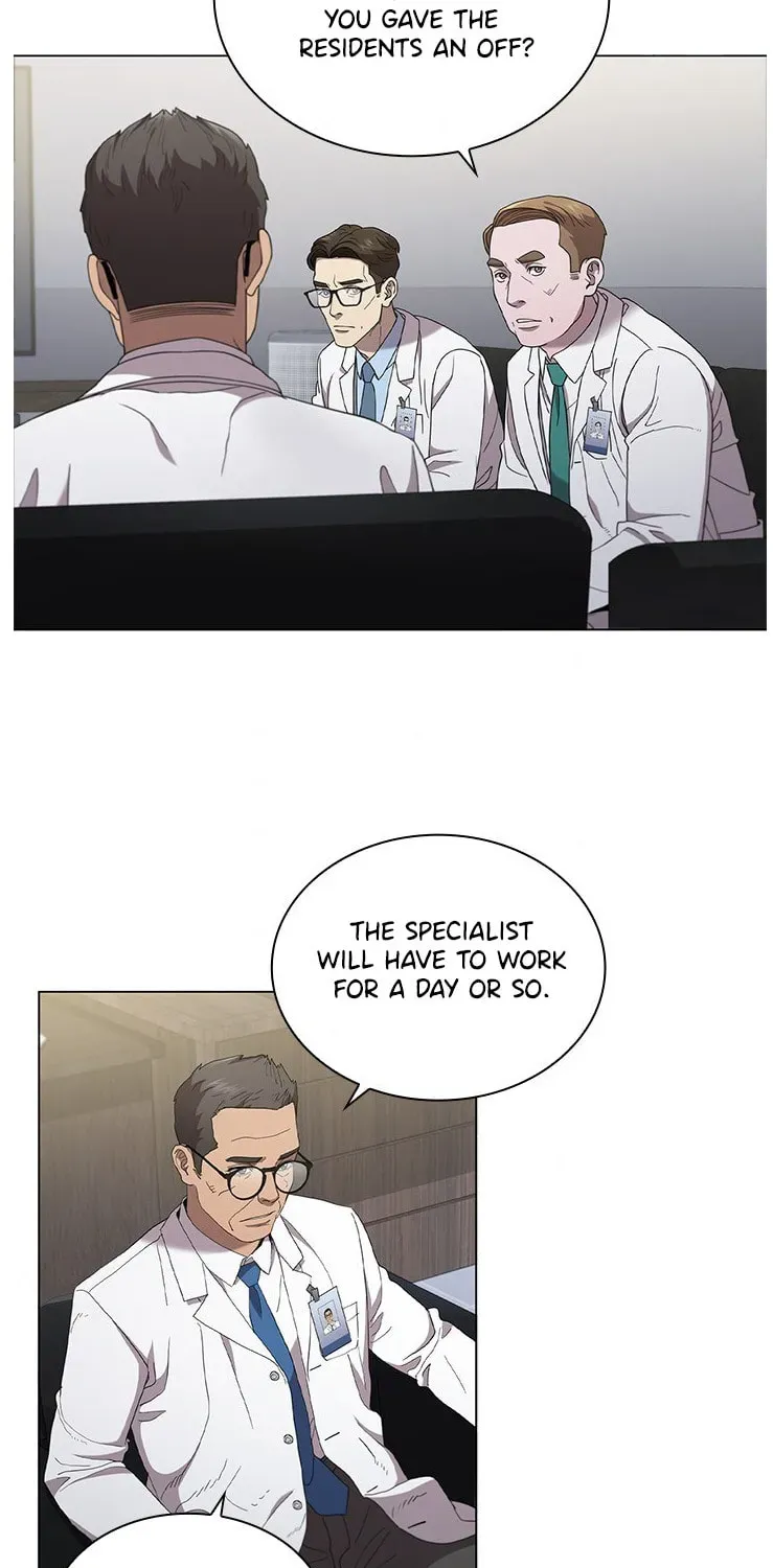 A True Doctor Chapter 120 — Page 78