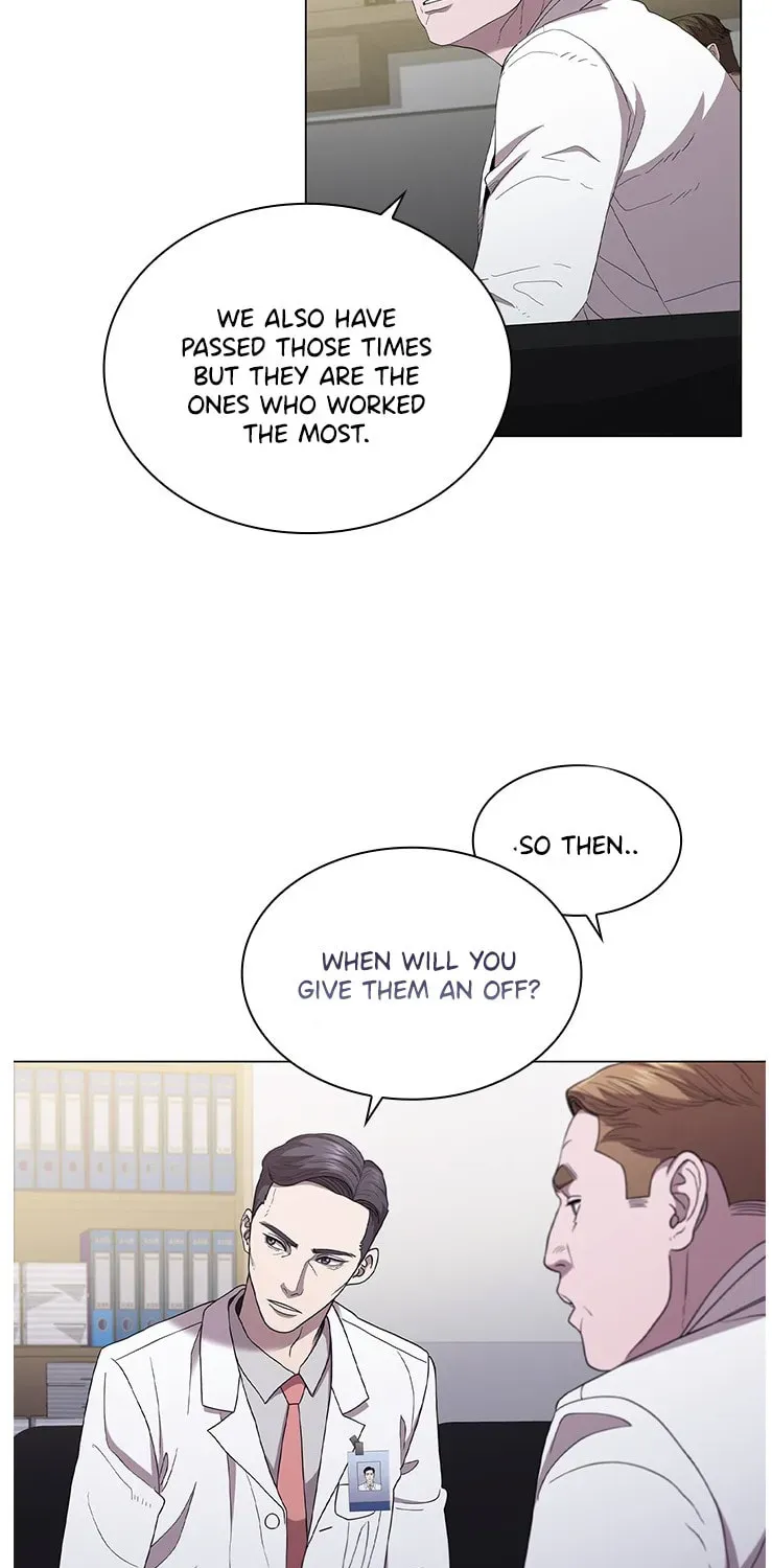A True Doctor Chapter 120 — Page 80