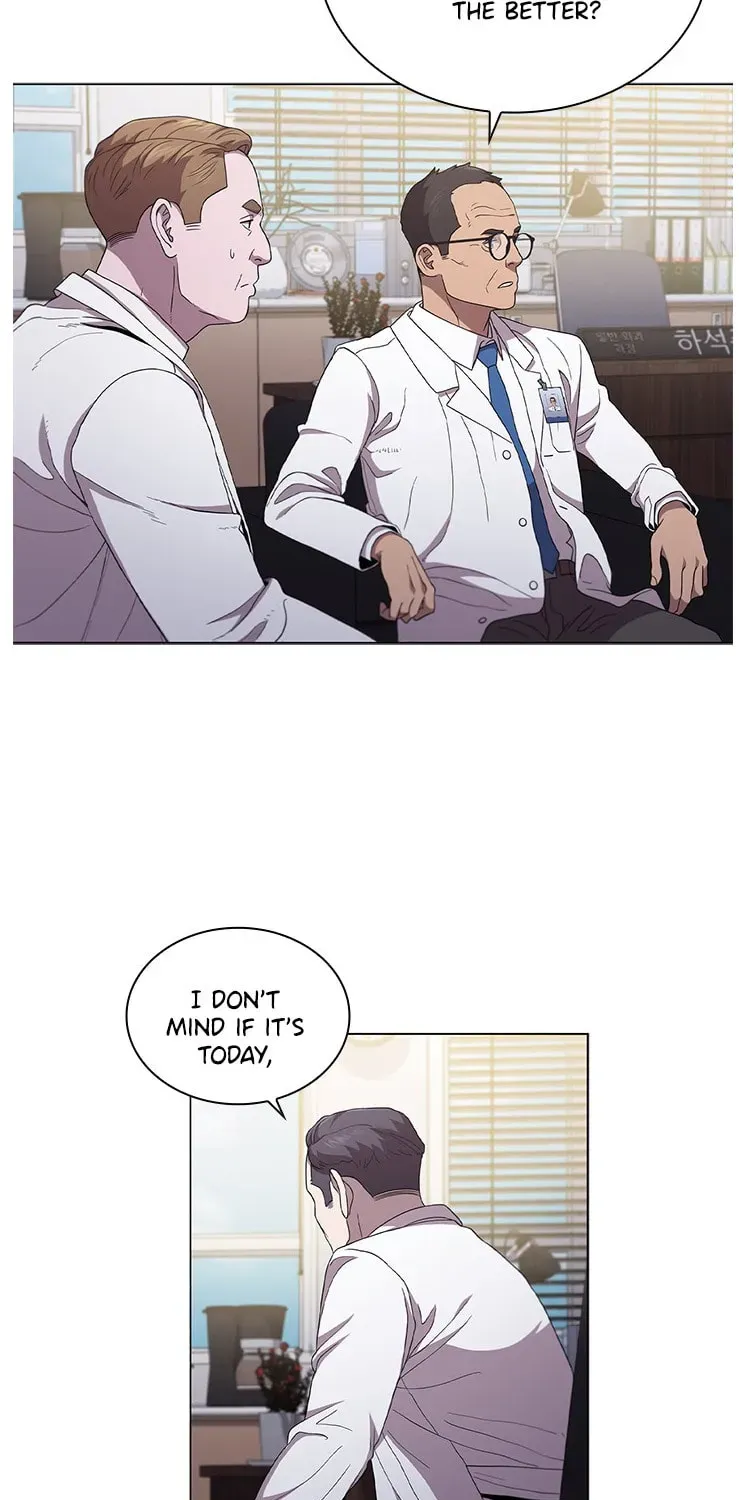 A True Doctor Chapter 120 — Page 82