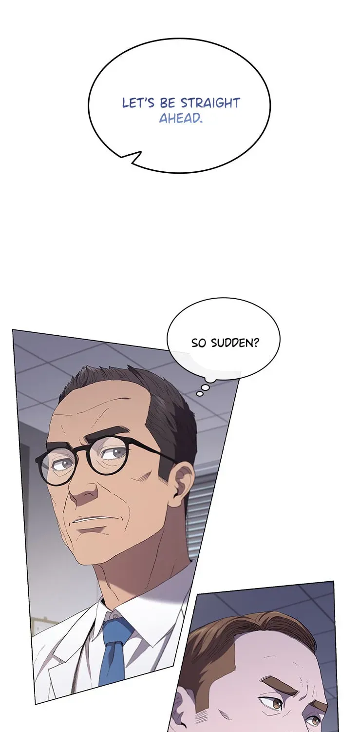 A True Doctor Chapter 120 — Page 84
