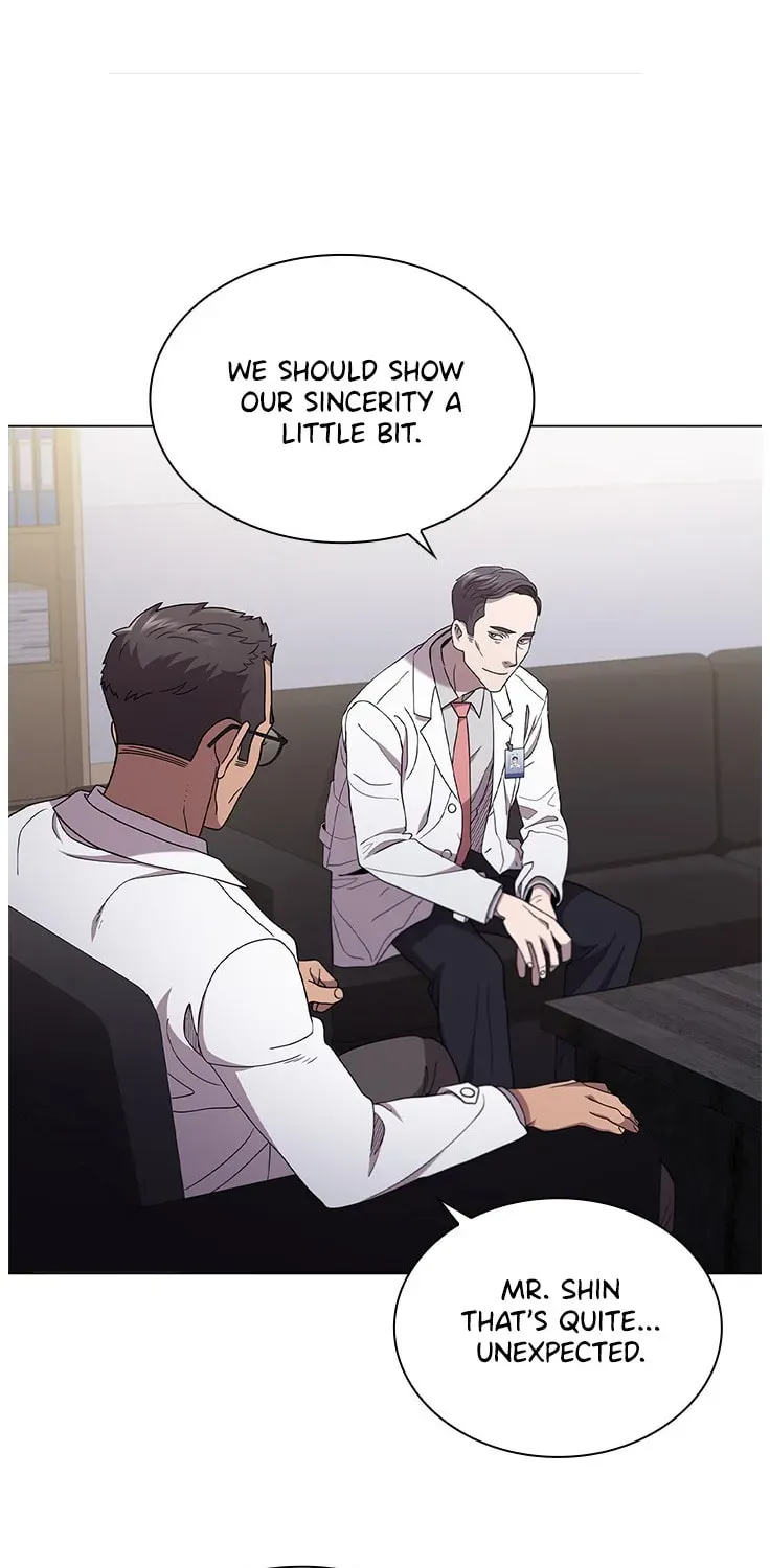 A True Doctor Chapter 121 — Page 2