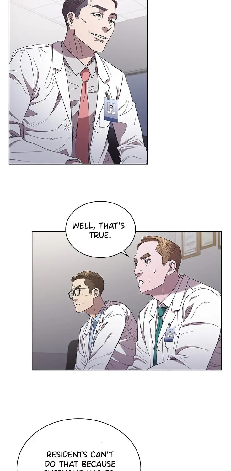 A True Doctor Chapter 121 — Page 4
