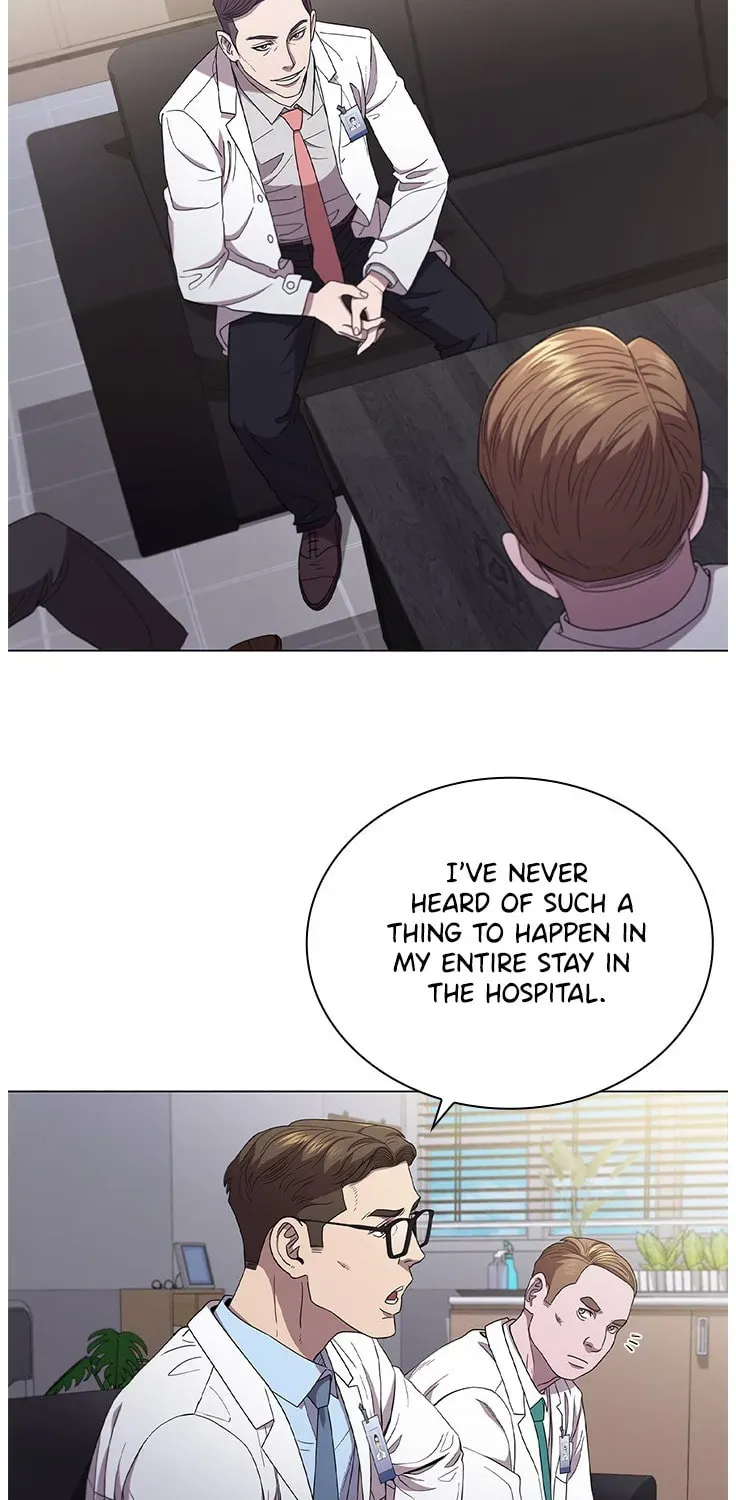 A True Doctor Chapter 121 — Page 6