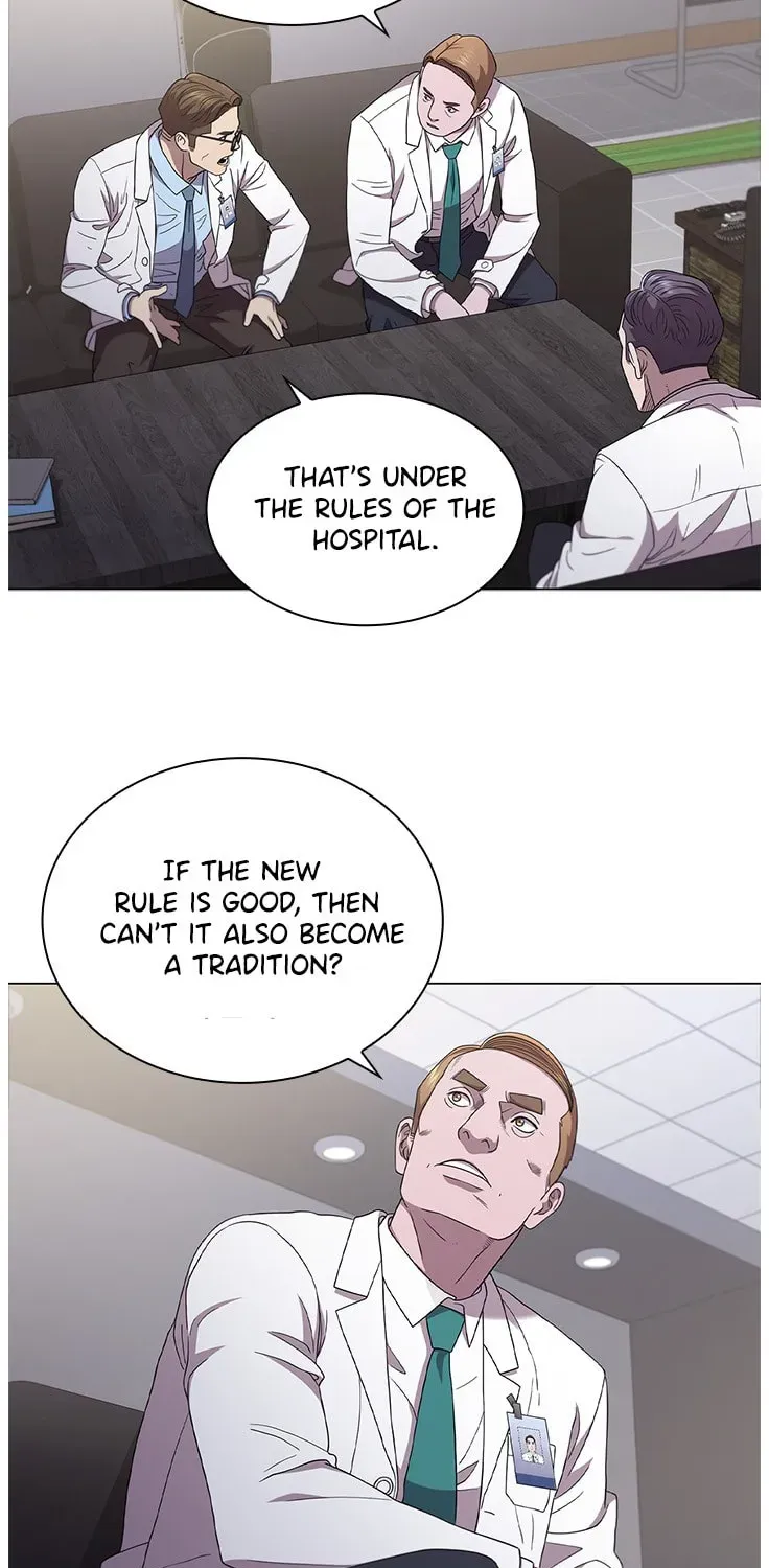 A True Doctor Chapter 121 — Page 8