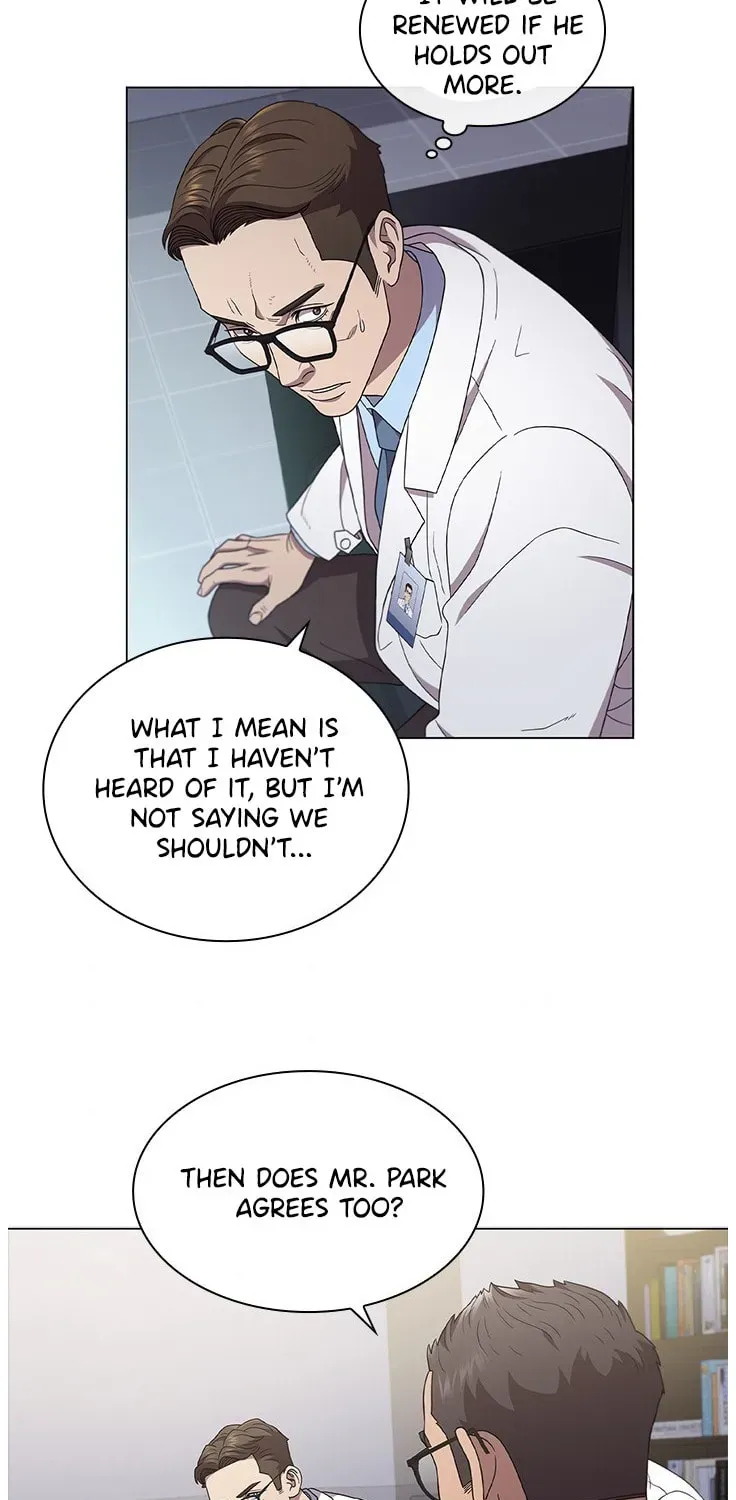 A True Doctor Chapter 121 — Page 10