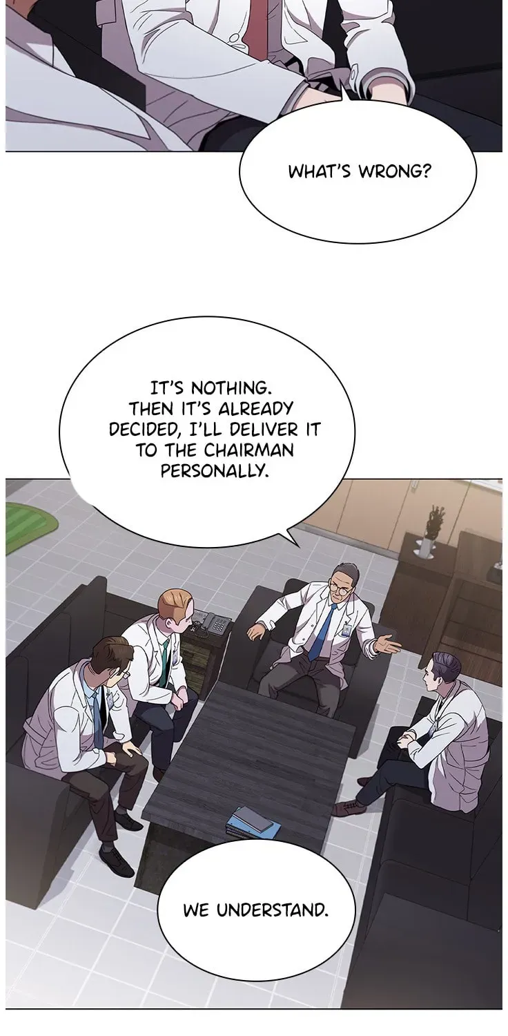 A True Doctor Chapter 121 — Page 14