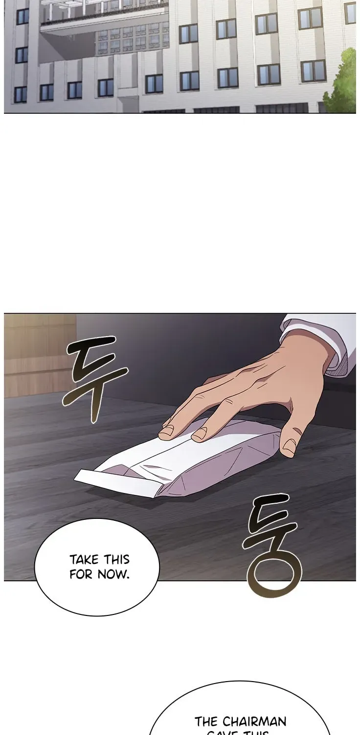 A True Doctor Chapter 121 — Page 18