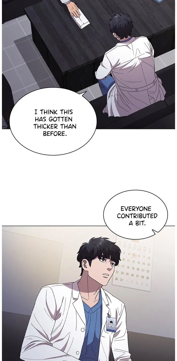 A True Doctor Chapter 121 — Page 20
