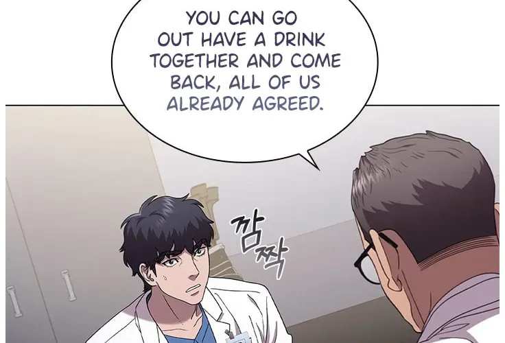 A True Doctor Chapter 121 — Page 27