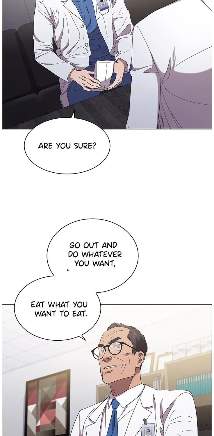 A True Doctor Chapter 121 — Page 28