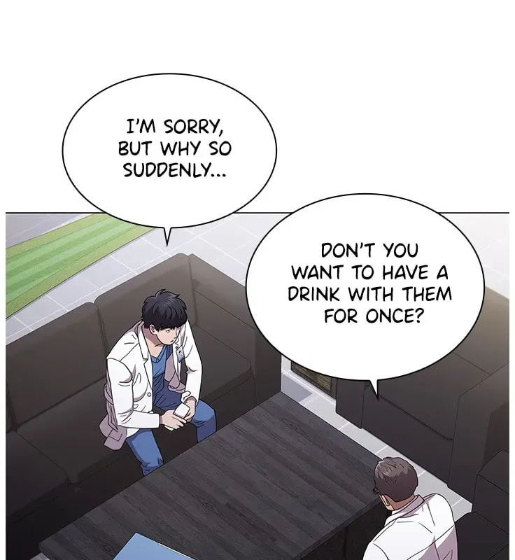A True Doctor Chapter 121 — Page 30